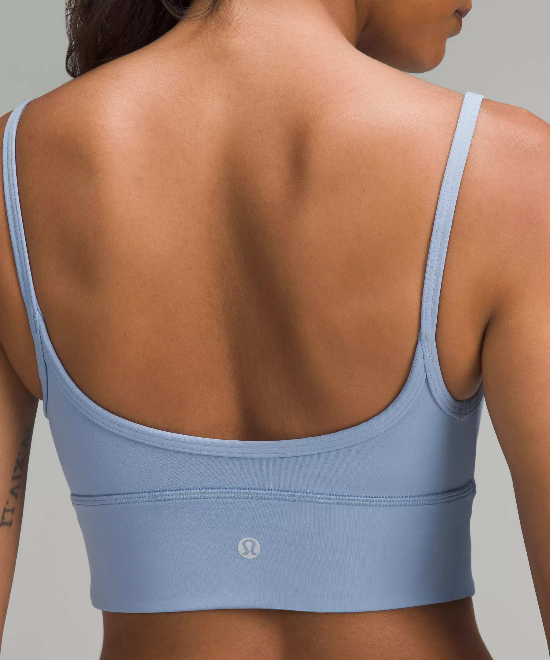 lulu Align Sweetheart Bra Light Support, A/B Cup