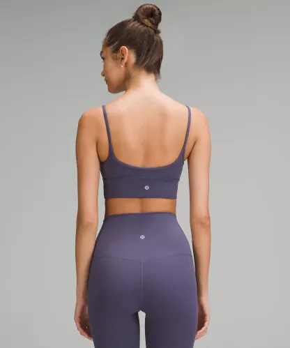 lulu Align Sweetheart Bra Light Support, A/B Cup