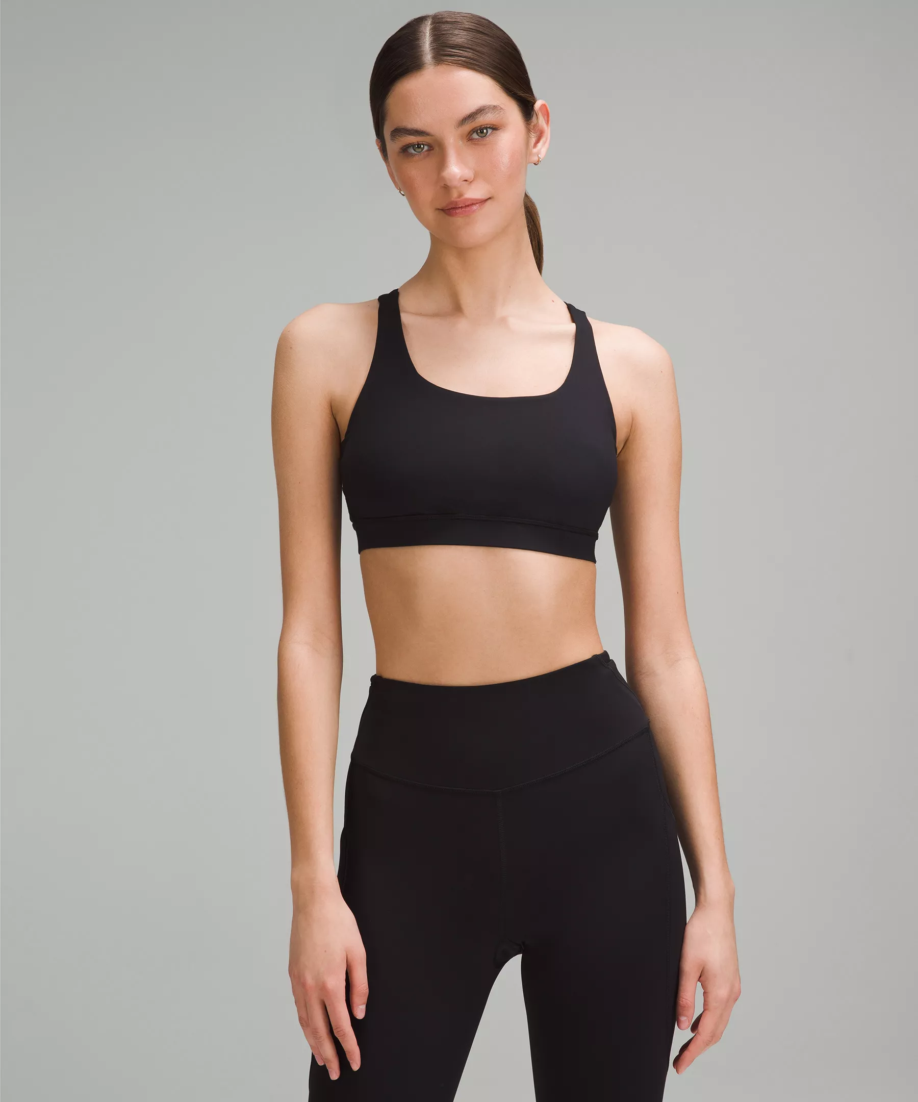 lulu Energy Bra Medium Support, BCD Cups