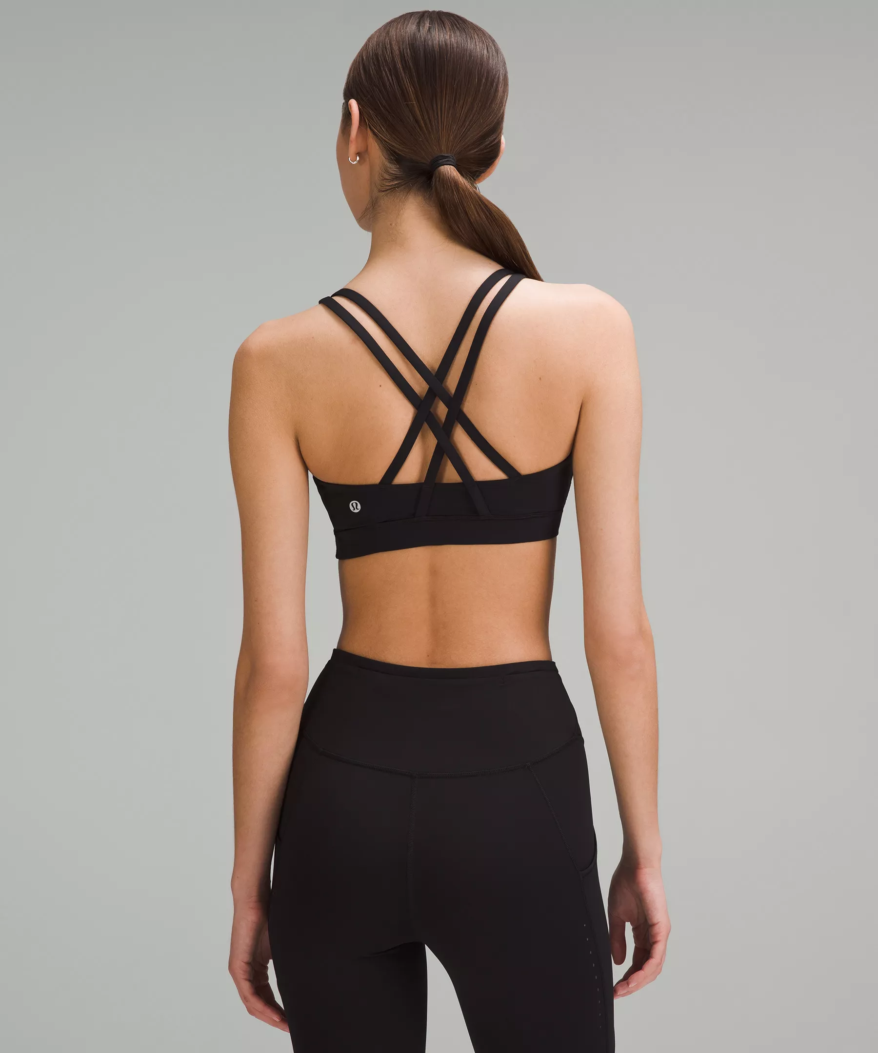 lulu Energy Bra Medium Support, BCD Cups