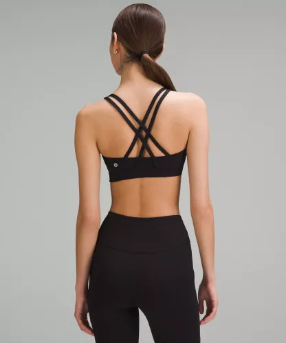lulu Energy Bra Medium Support, BCD Cups
