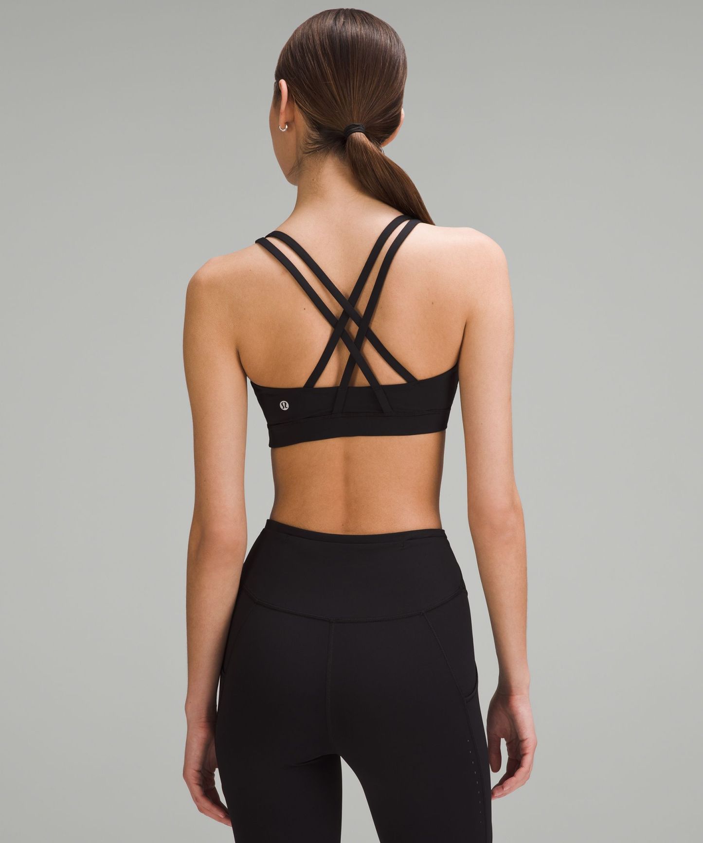 lulu Energy Bra Medium Support, BCD Cups