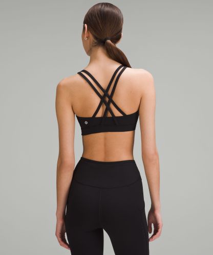 lulu Energy Bra Medium Support, BCD Cups