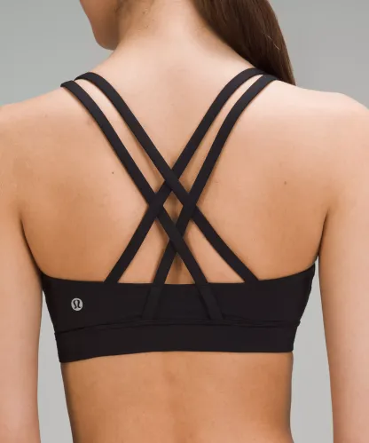 lulu Energy Bra Medium Support, BCD Cups