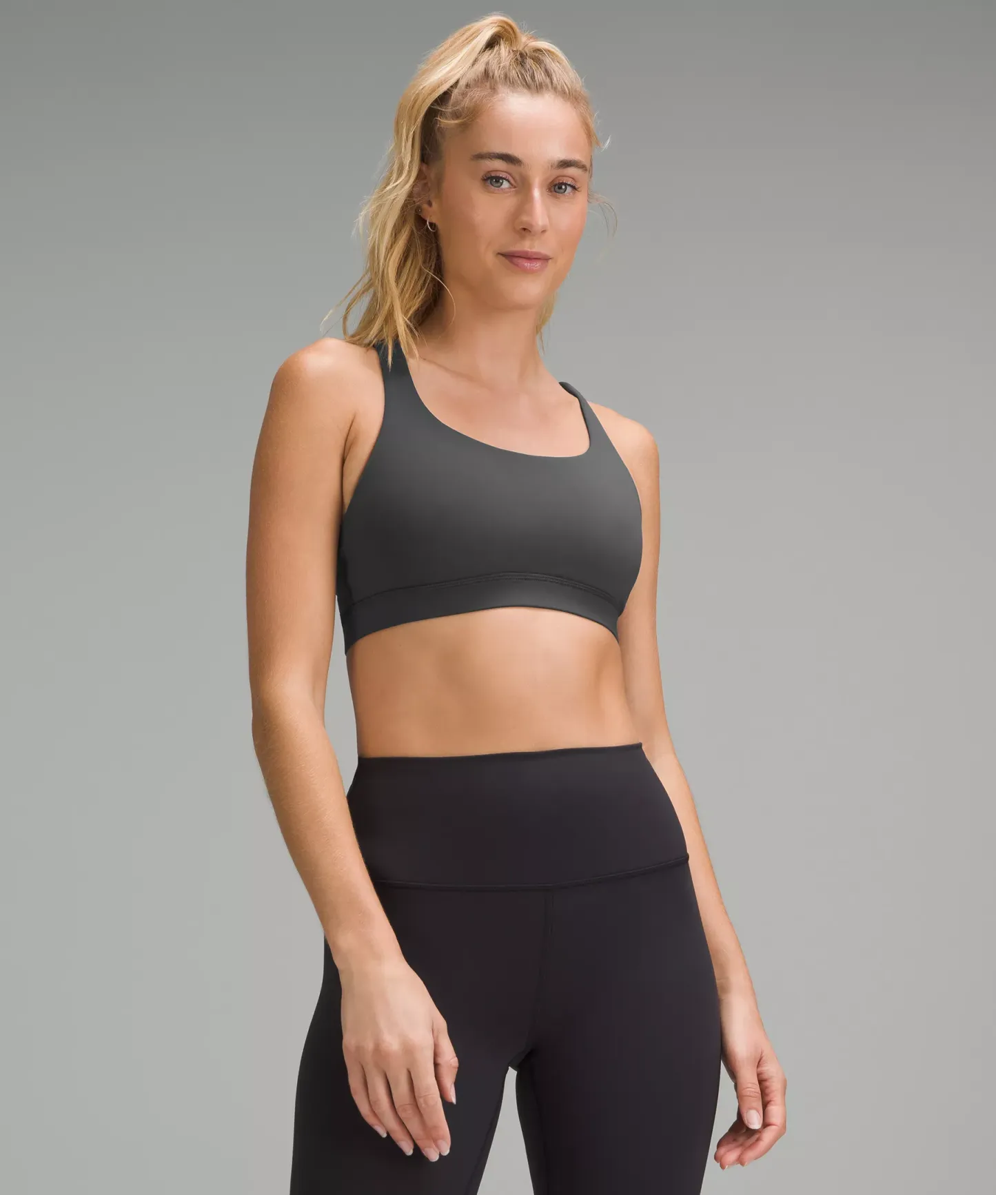 lulu Energy Bra Medium Support, BCD Cups