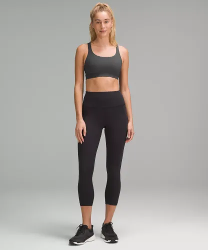 lulu Energy Bra Medium Support, BCD Cups