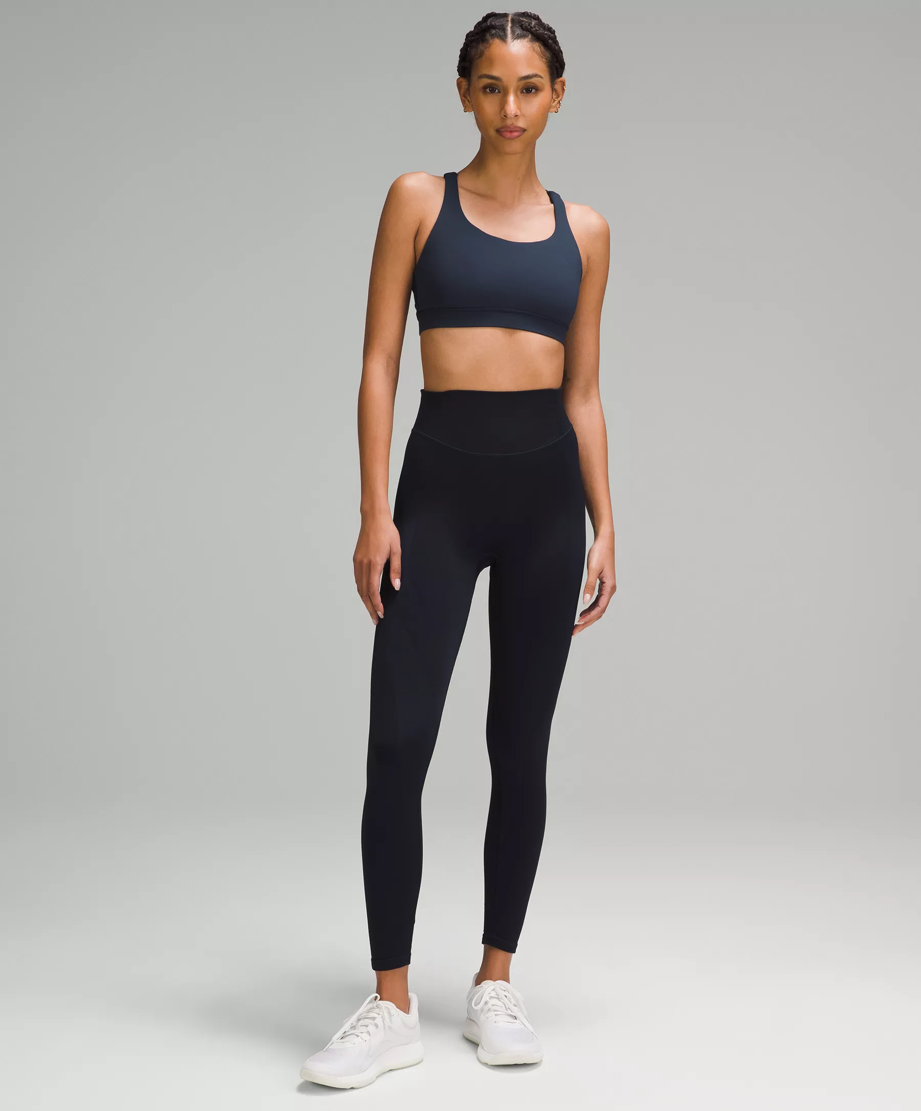 lulu Energy Bra Medium Support, BCD Cups