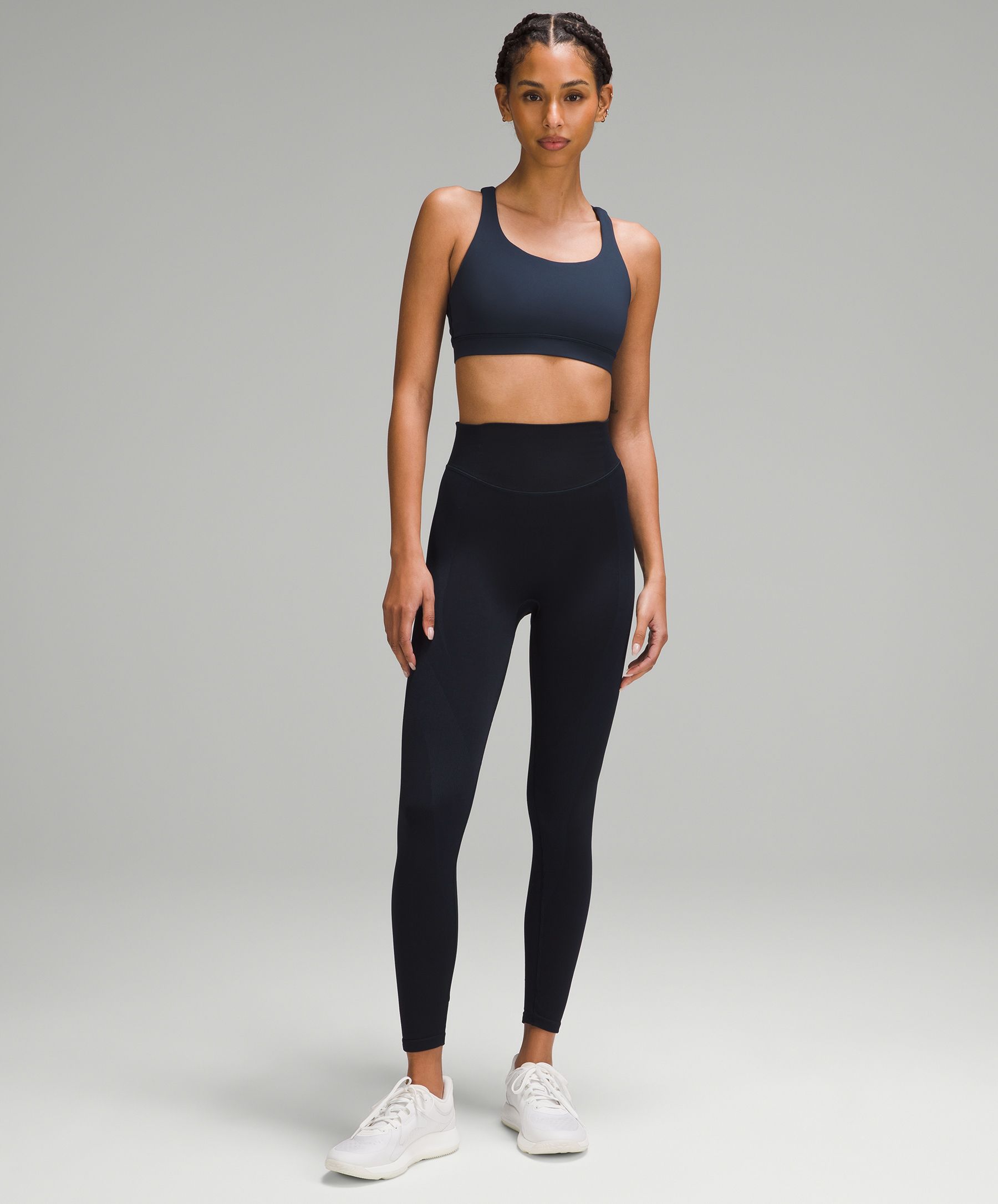 lulu Energy Bra Medium Support, BCD Cups