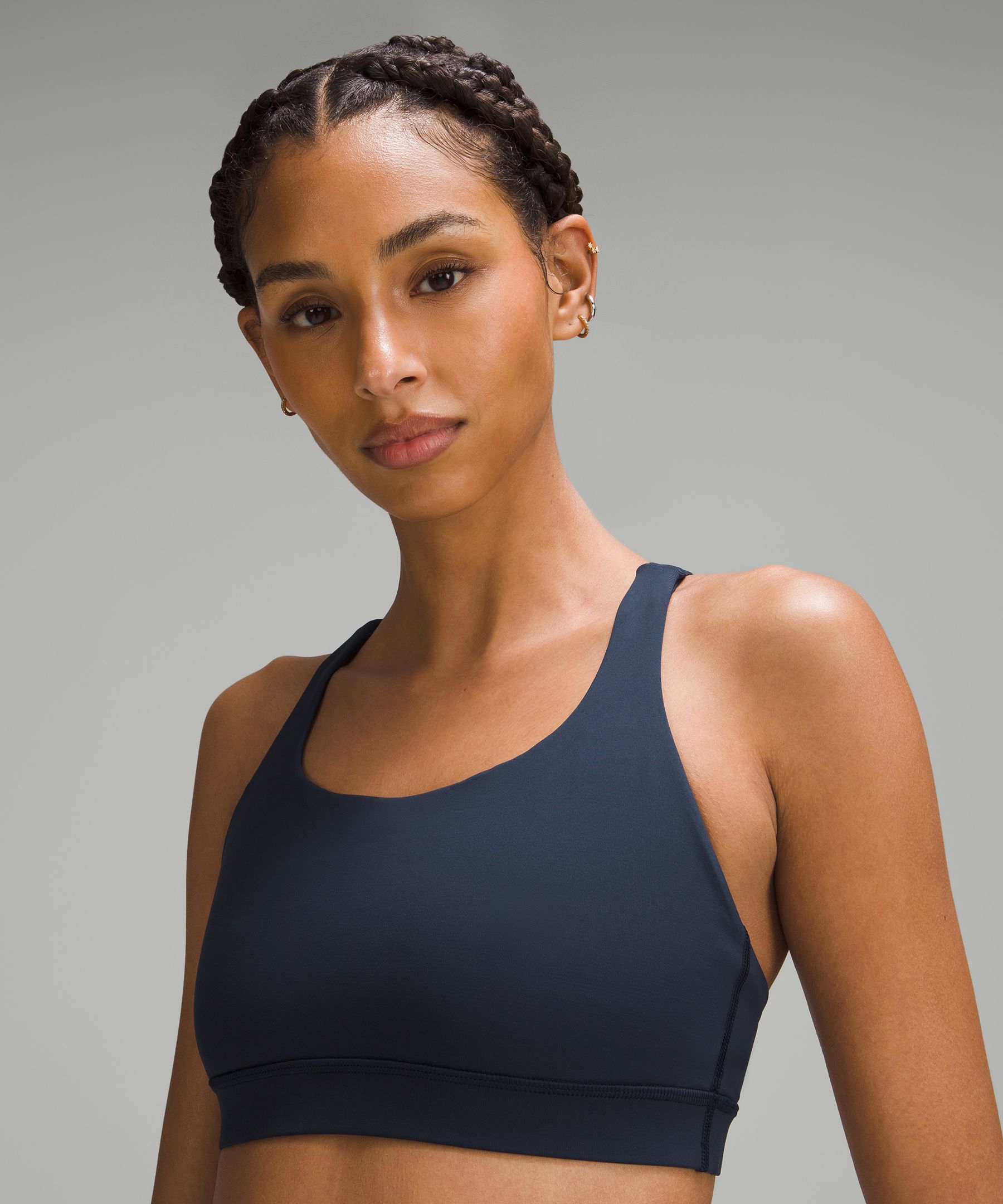 lulu Energy Bra Medium Support, BCD Cups