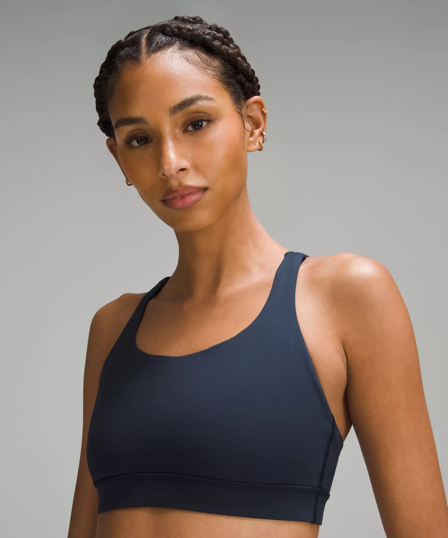lulu Energy Bra Medium Support, BCD Cups
