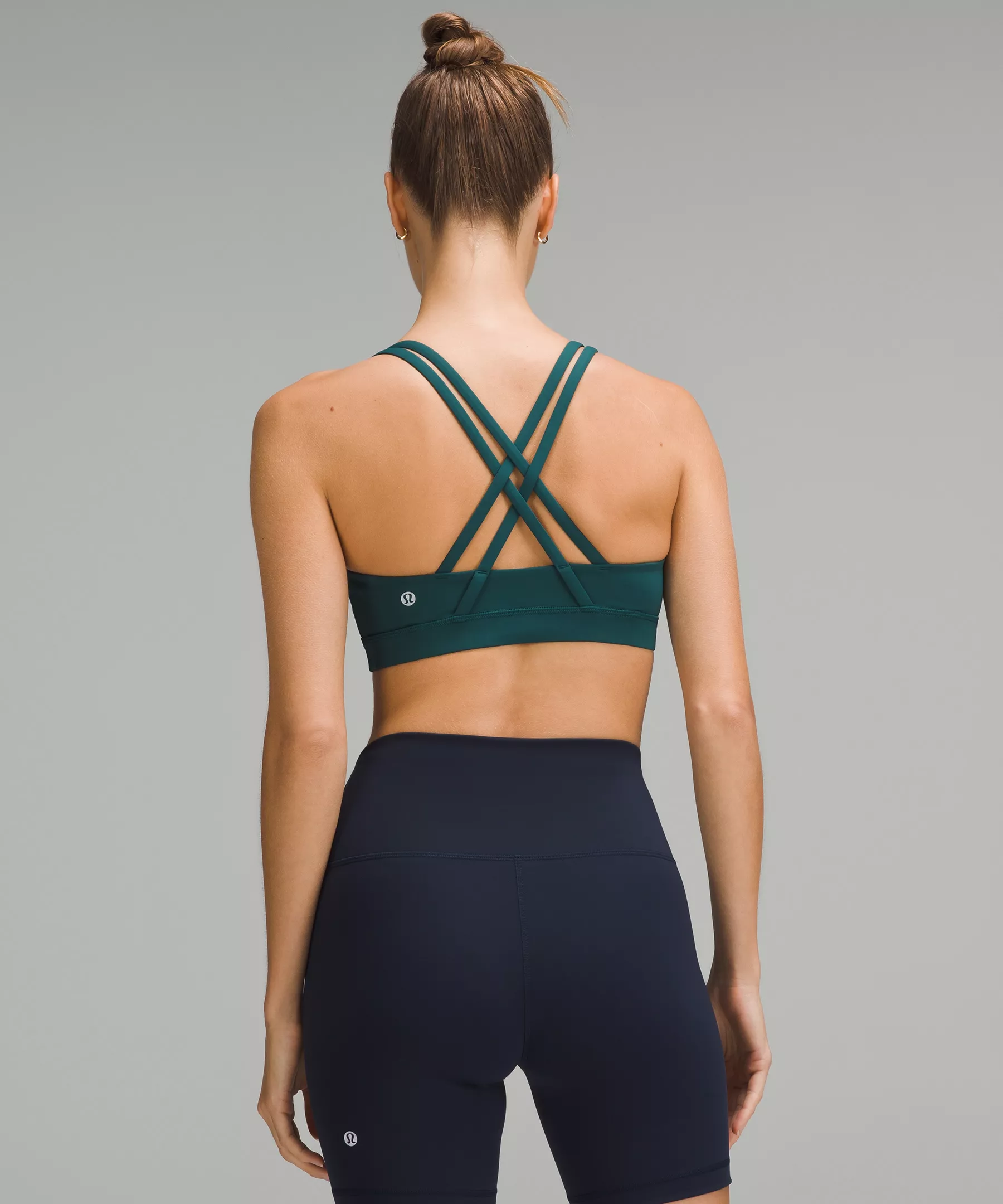 lulu Energy Bra Medium Support, BCD Cups