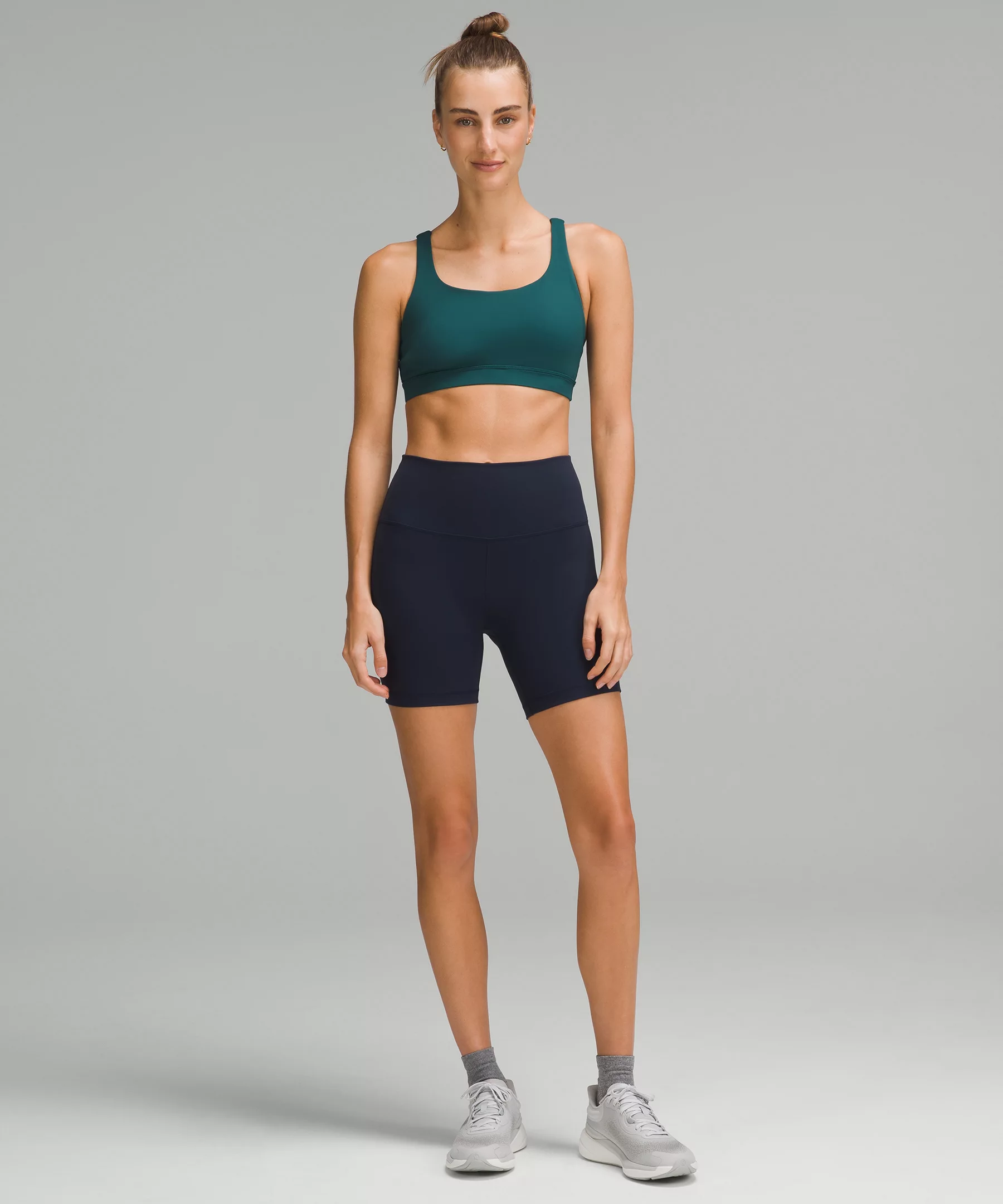lulu Energy Bra Medium Support, BCD Cups