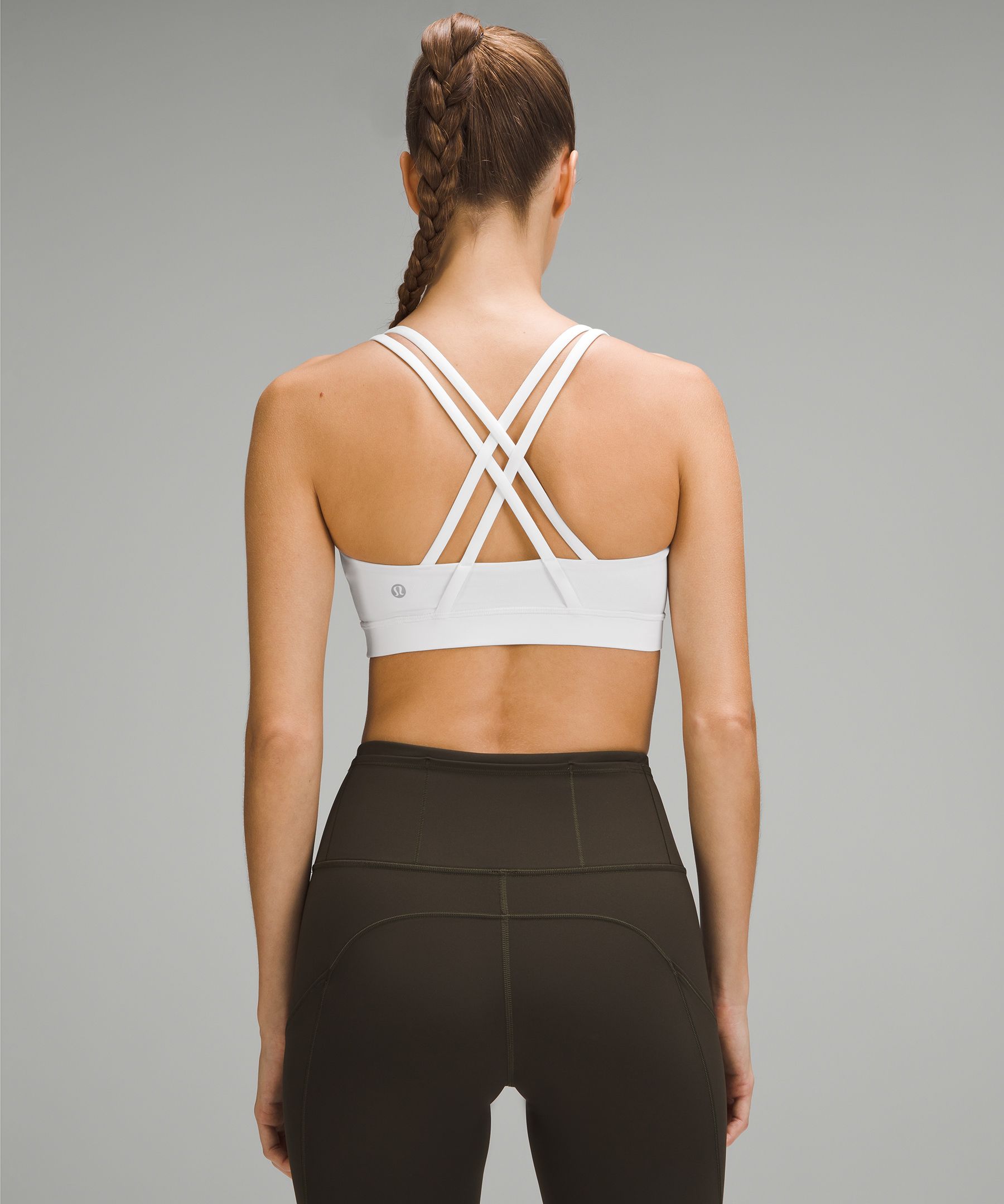lulu Energy Bra Medium Support, BCD Cups