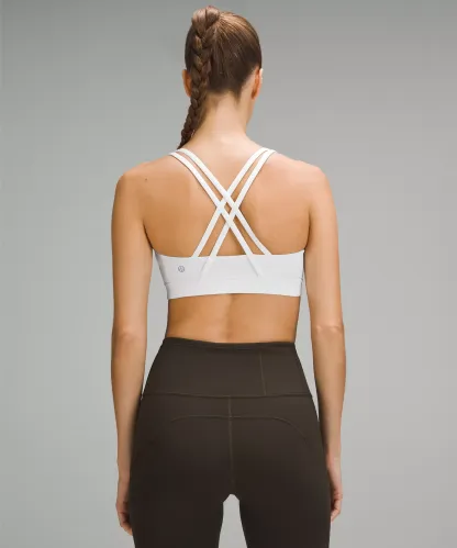 lulu Energy Bra Medium Support, BCD Cups