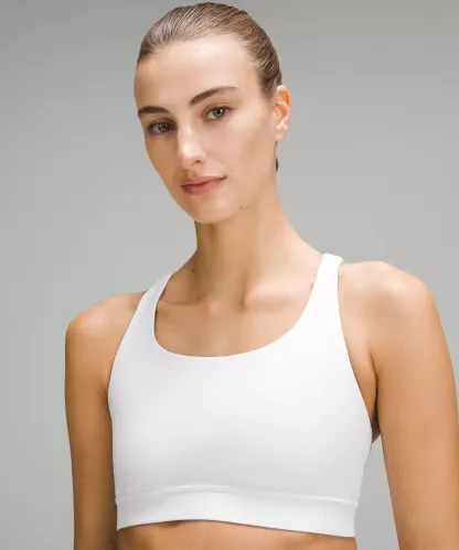 lulu Energy Bra Medium Support, BCD Cups