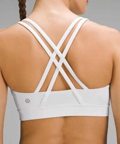 lulu Energy Bra Medium Support, BCD Cups