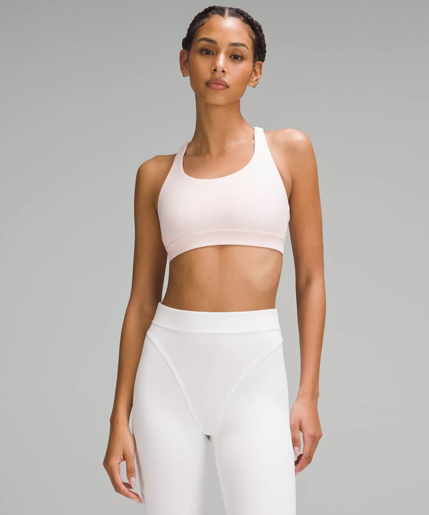 lulu Energy Bra Medium Support, BCD Cups