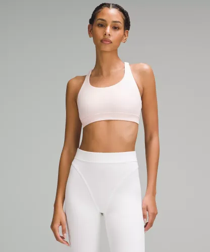 lulu Energy Bra Medium Support, BCD Cups