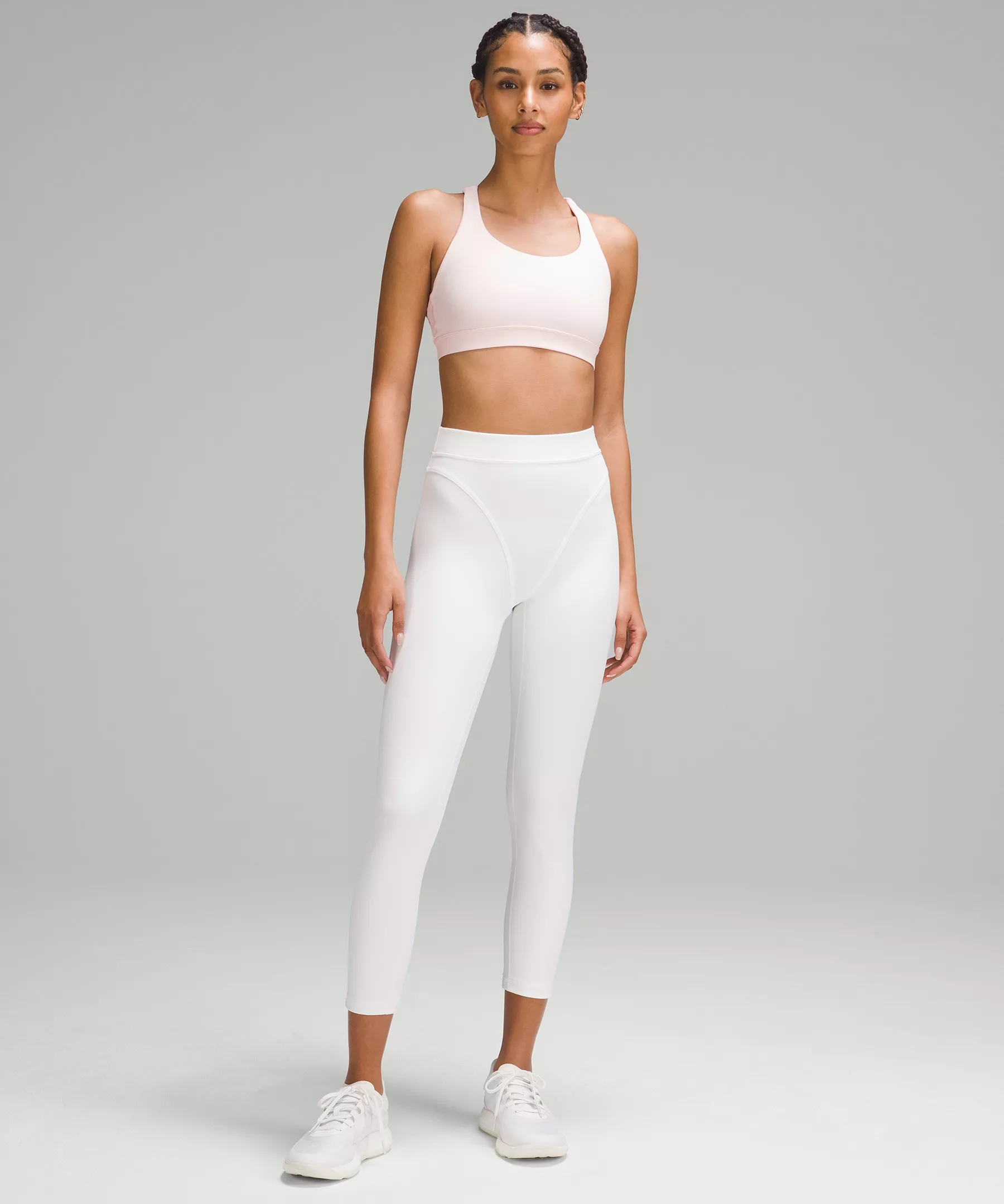 lulu Energy Bra Medium Support, BCD Cups