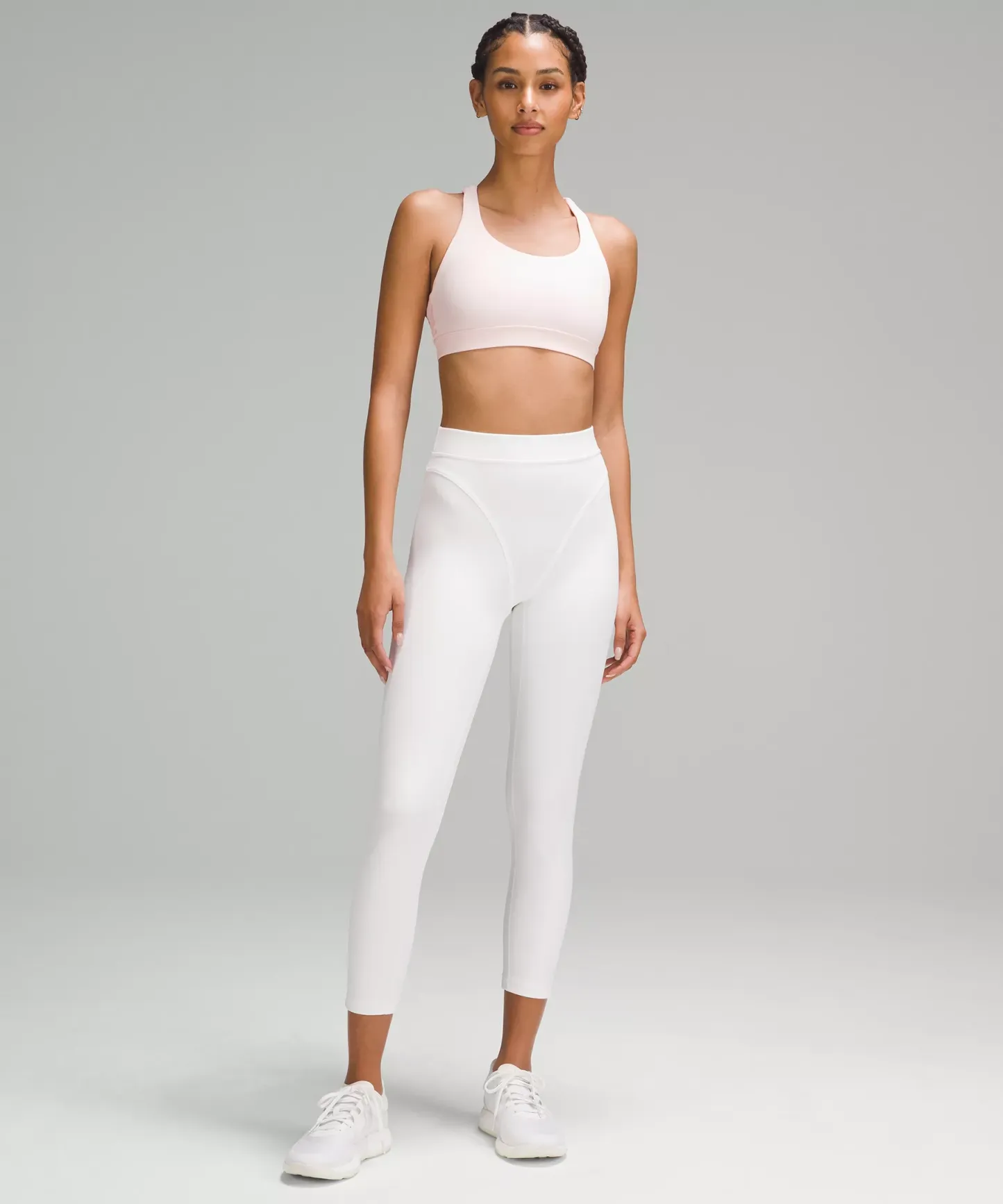 lulu Energy Bra Medium Support, BCD Cups