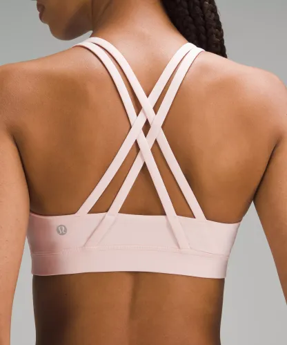 lulu Energy Bra Medium Support, BCD Cups