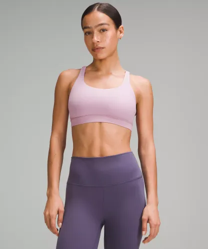 lulu Energy Bra Medium Support, BCD Cups