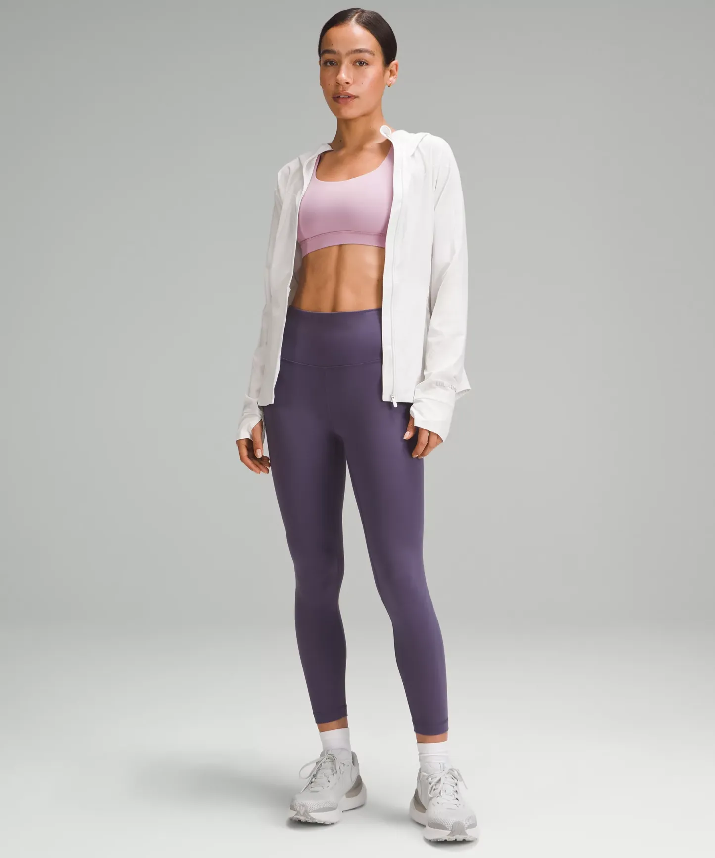 lulu Energy Bra Medium Support, BCD Cups