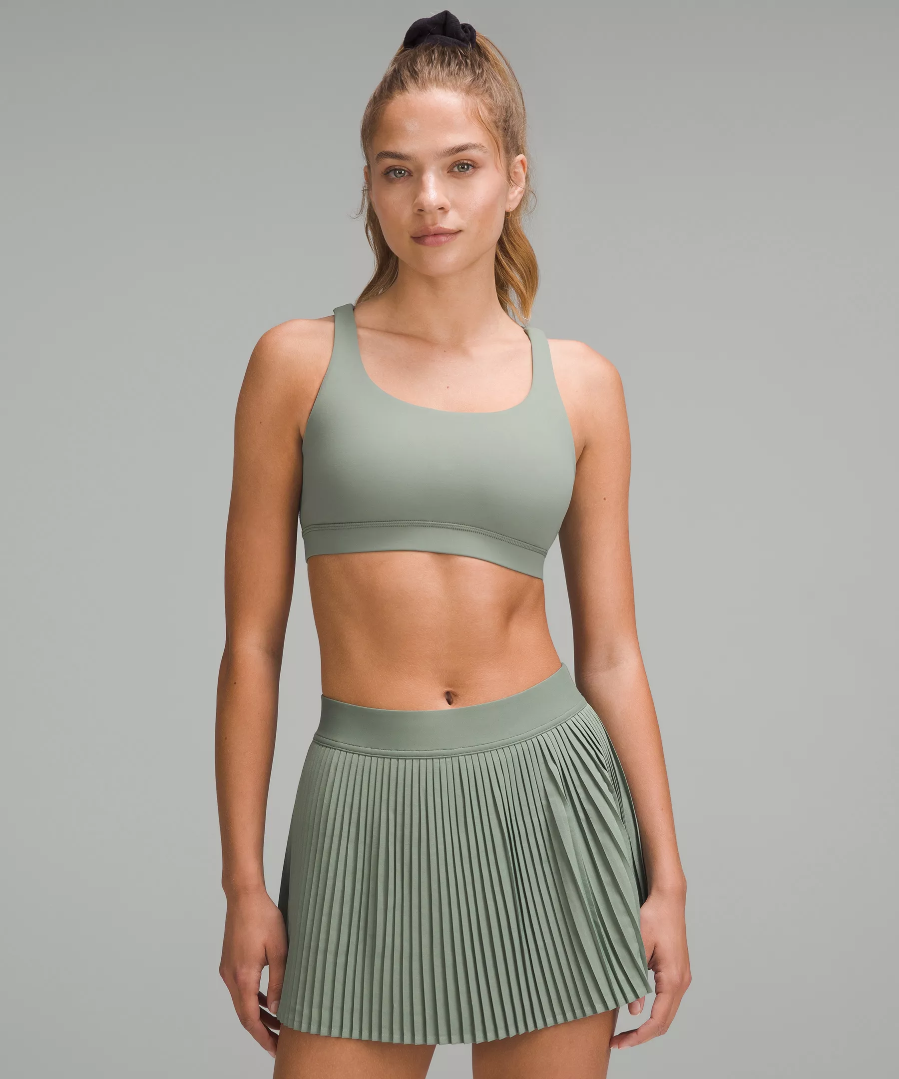 lulu Energy Bra Medium Support, BCD Cups