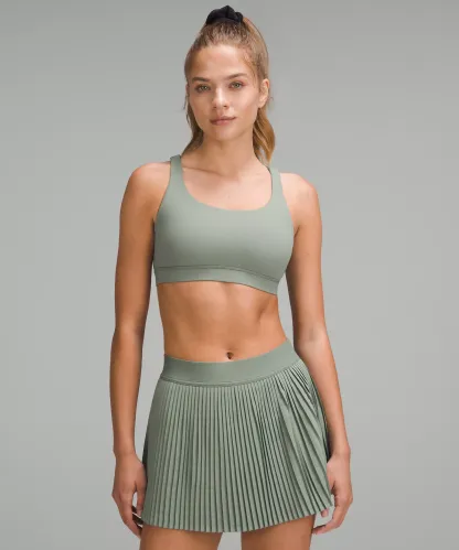 lulu Energy Bra Medium Support, BCD Cups