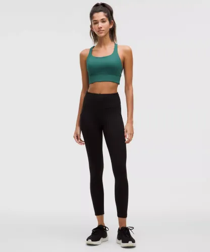 lulu Energy Longline Bra Medium Support, BCD Cups