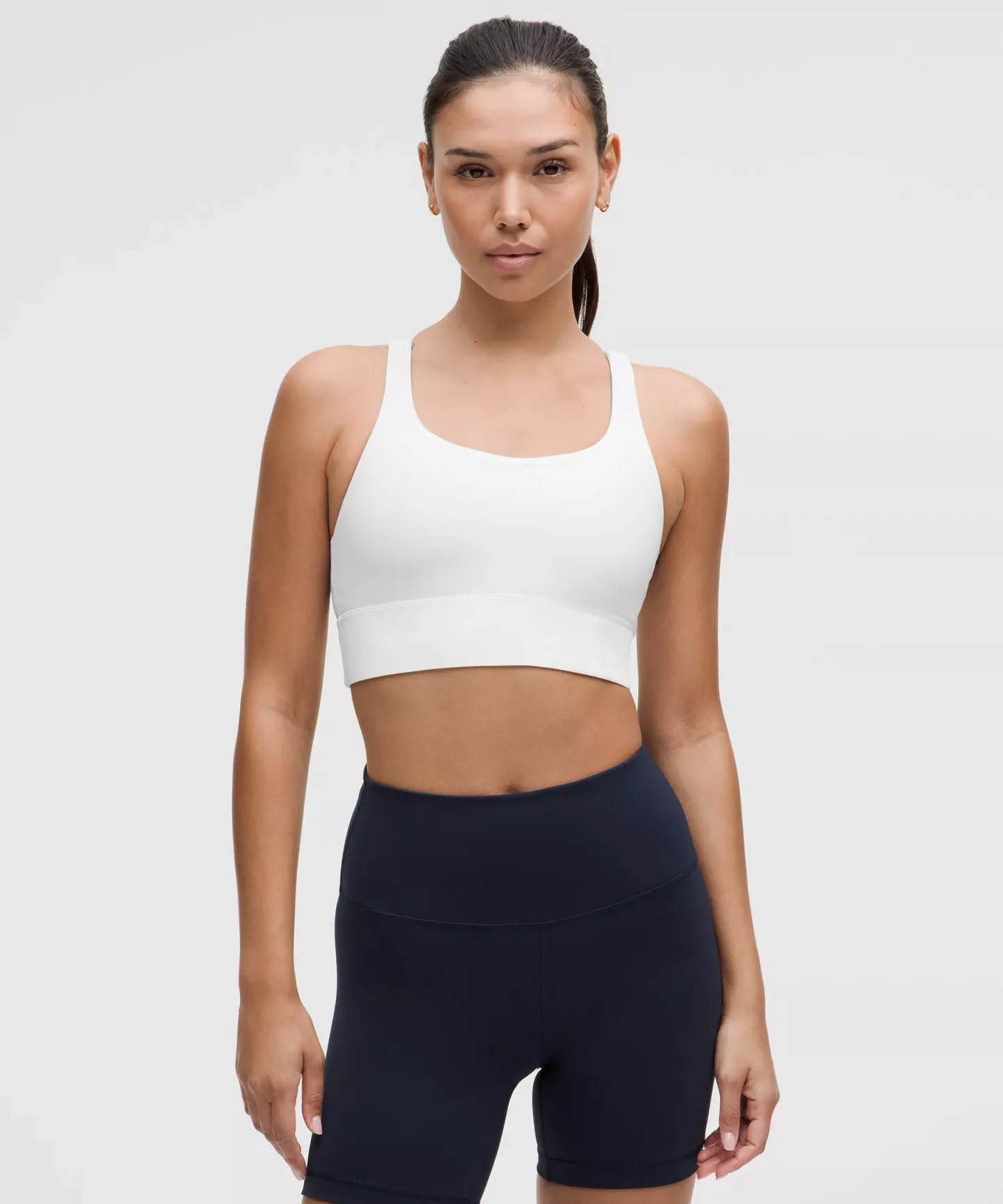 lulu Energy Longline Bra Medium Support, BCD Cups