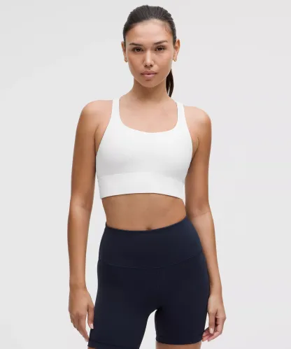 lulu Energy Longline Bra Medium Support, BCD Cups