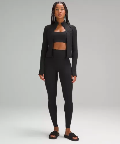 Define Cropped Jacket Nulu