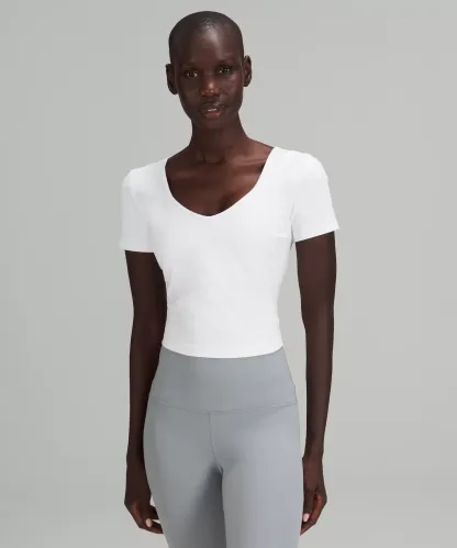 lulu Align T-Shirt