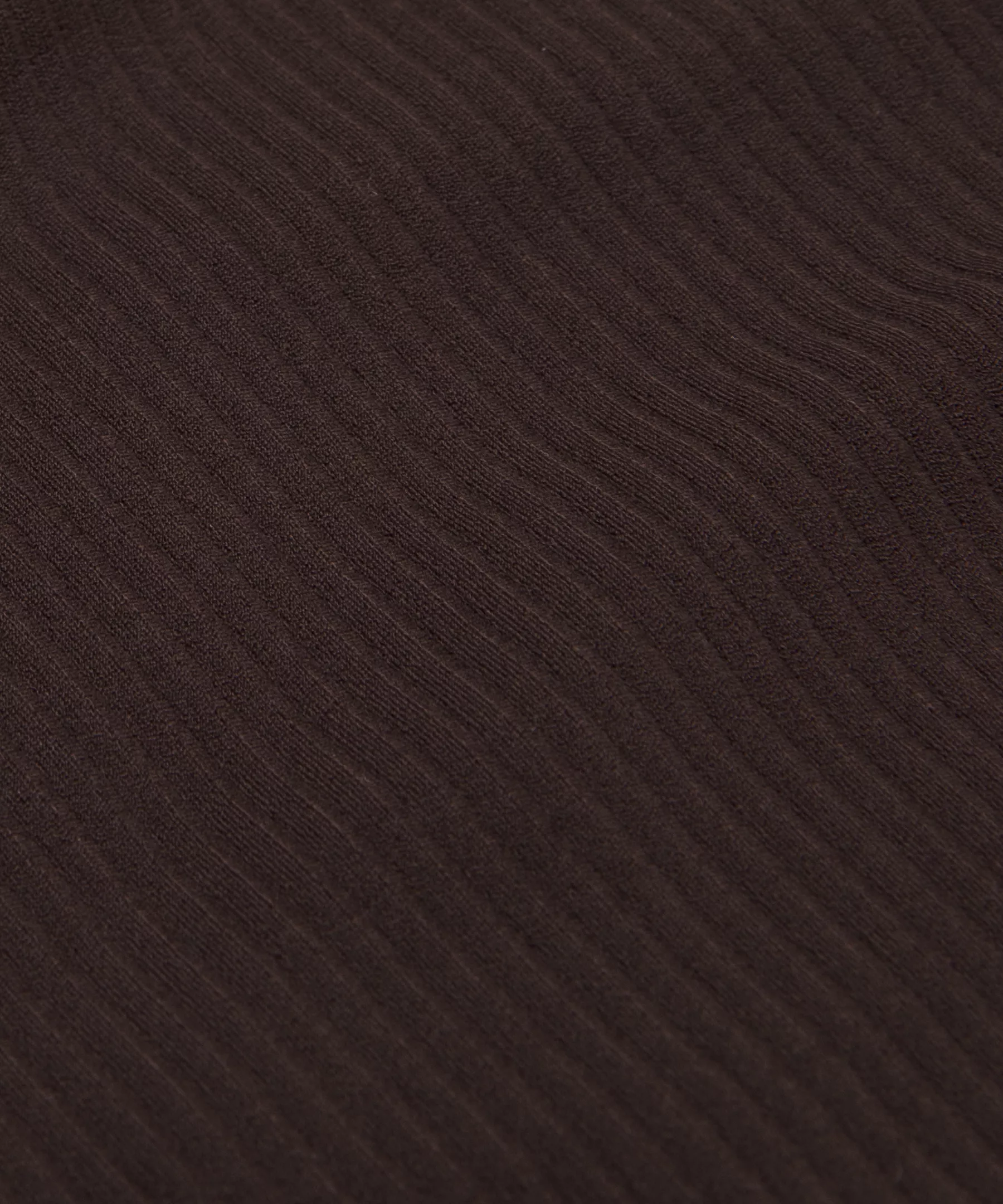 All It Takes Ribbed Lulu Long-Sleeve Shirt