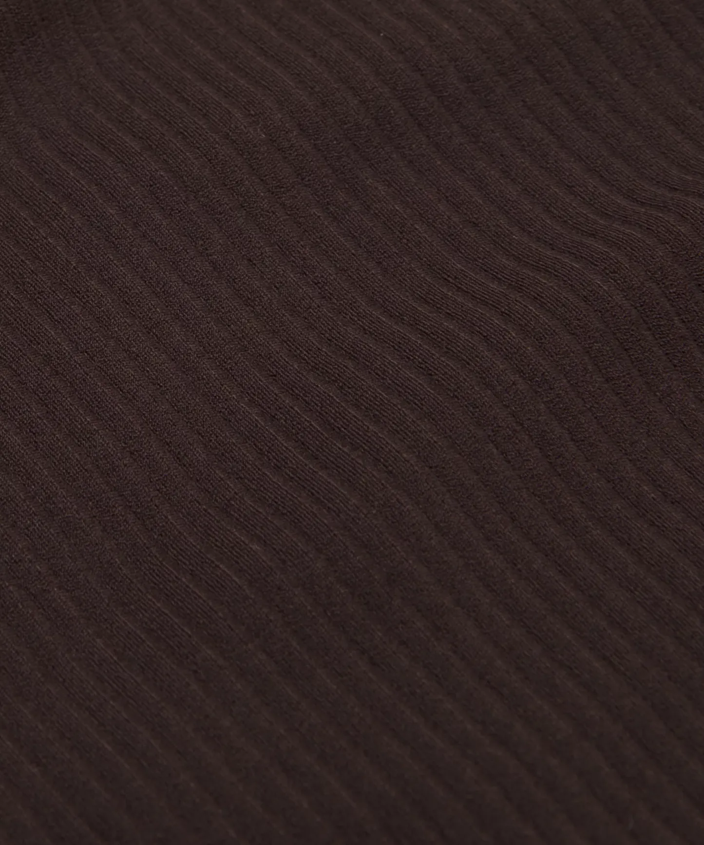 All It Takes Ribbed Lulu Long-Sleeve Shirt