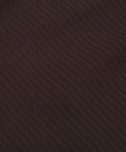 All It Takes Ribbed Lulu Long-Sleeve Shirt