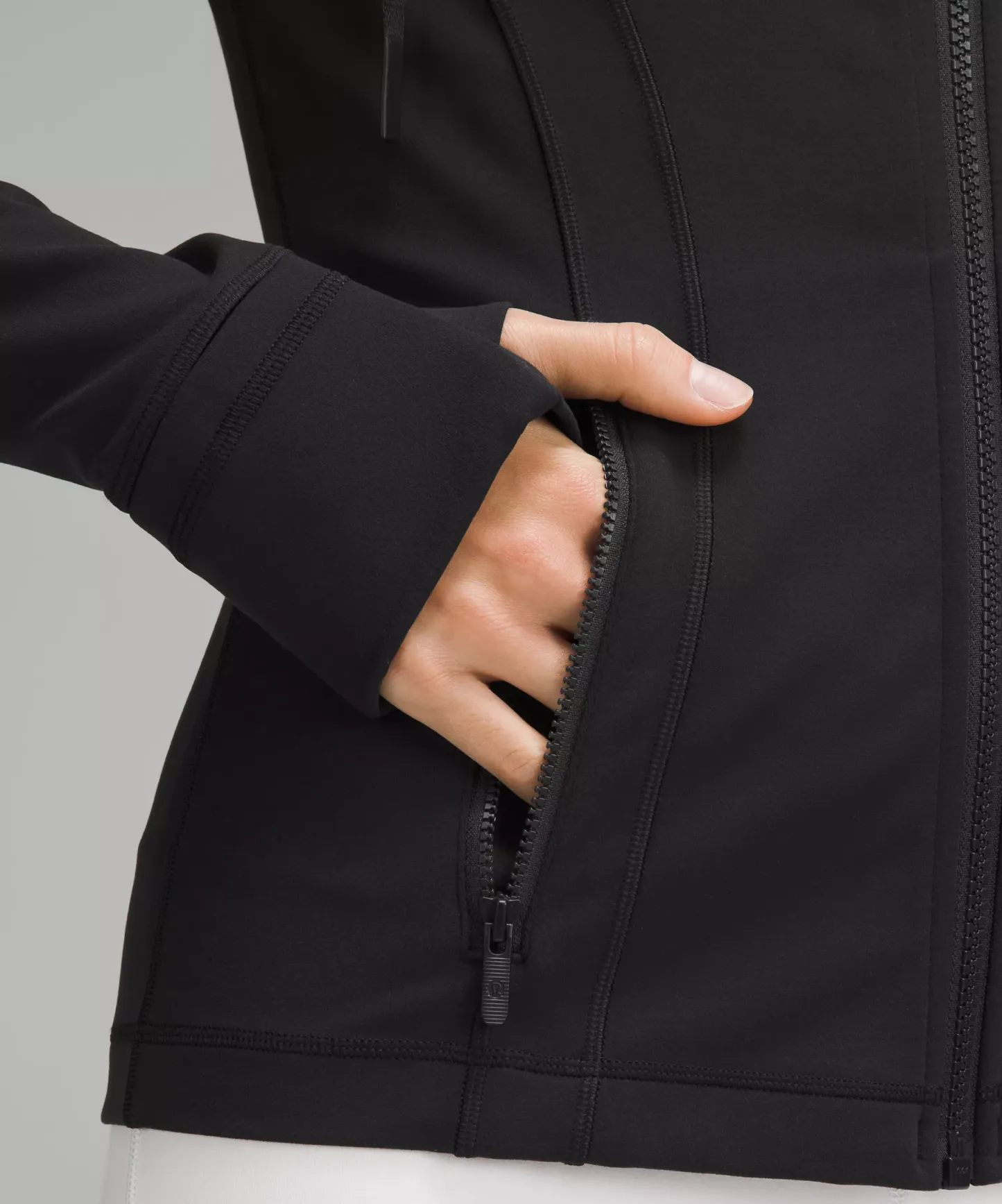 Define Hooded Jacket Lulu