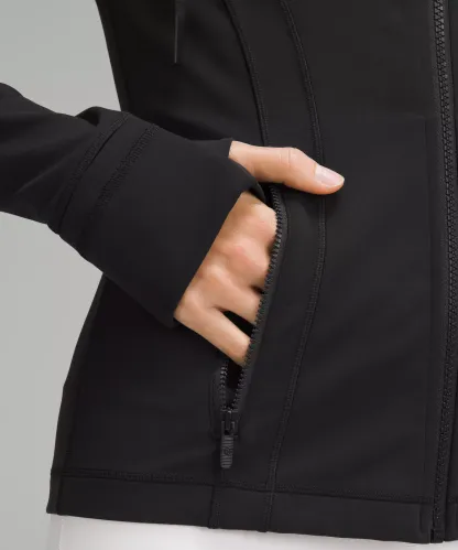 Define Hooded Jacket Lulu