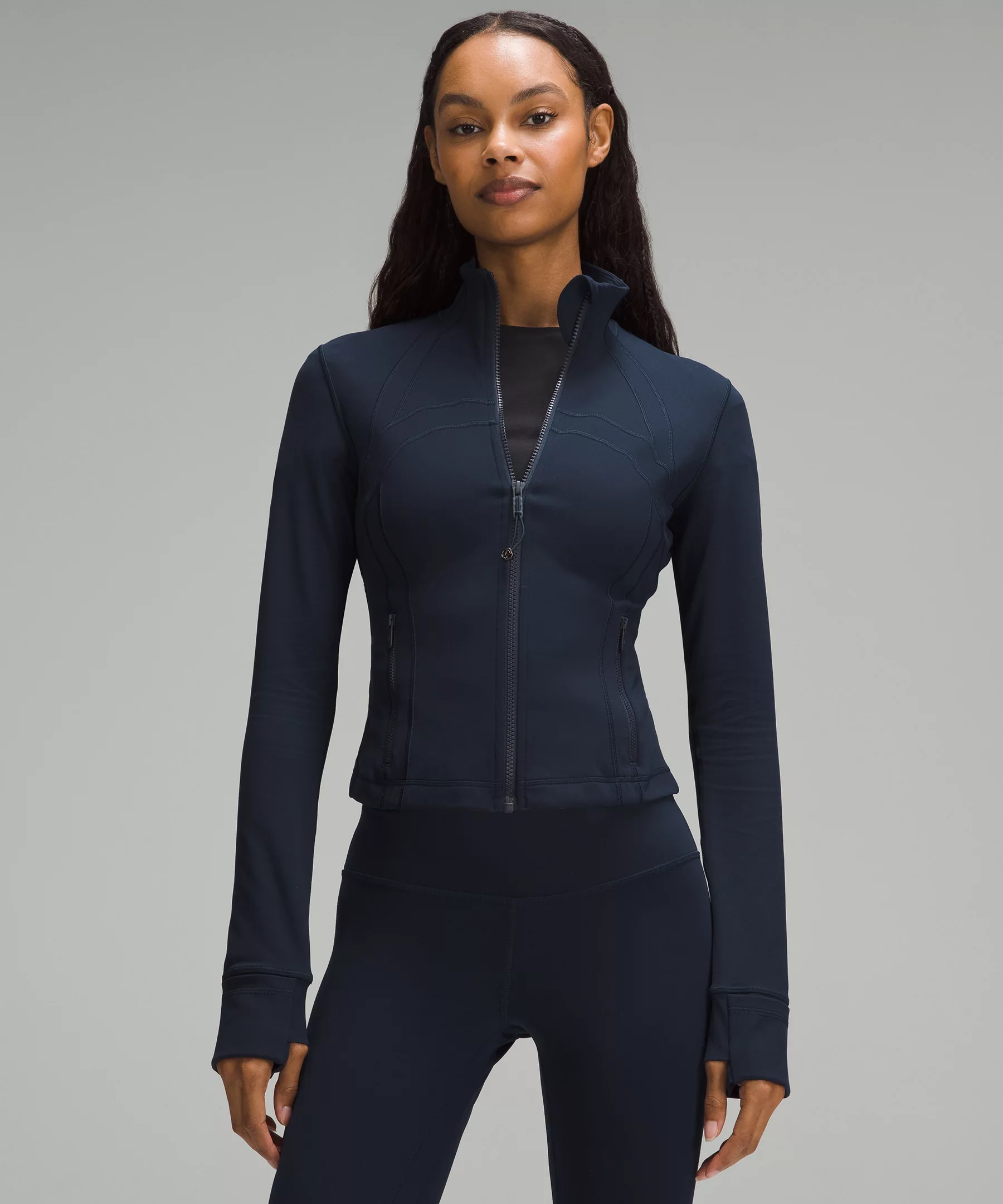 Define Cropped Jacket Nulu