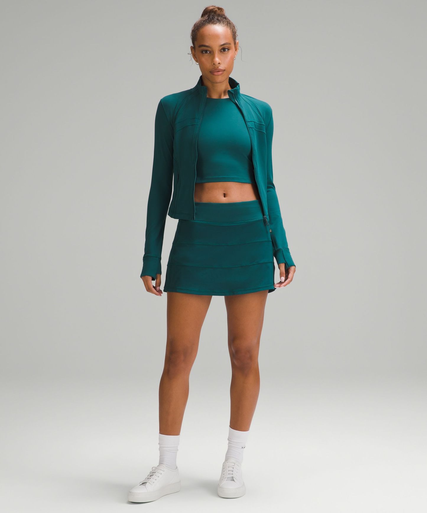 Define Cropped Jacket Nulu