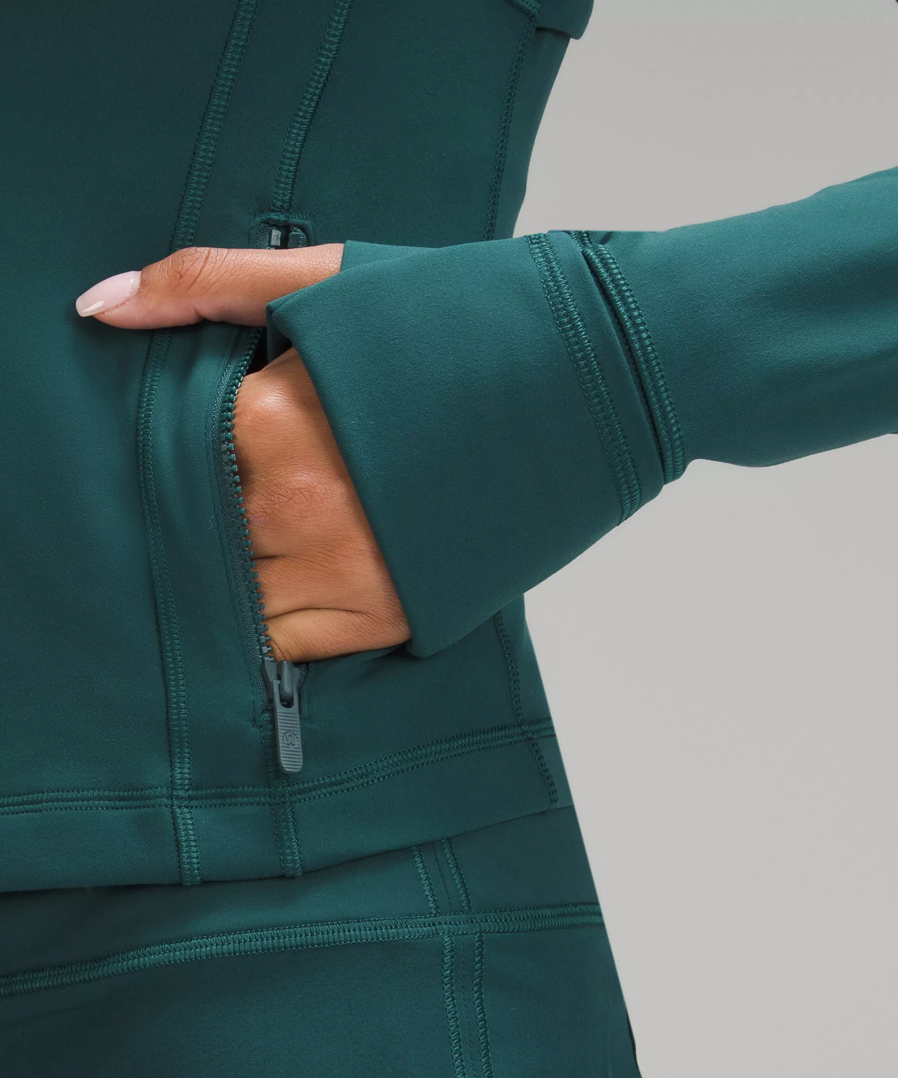 Define Cropped Jacket Nulu
