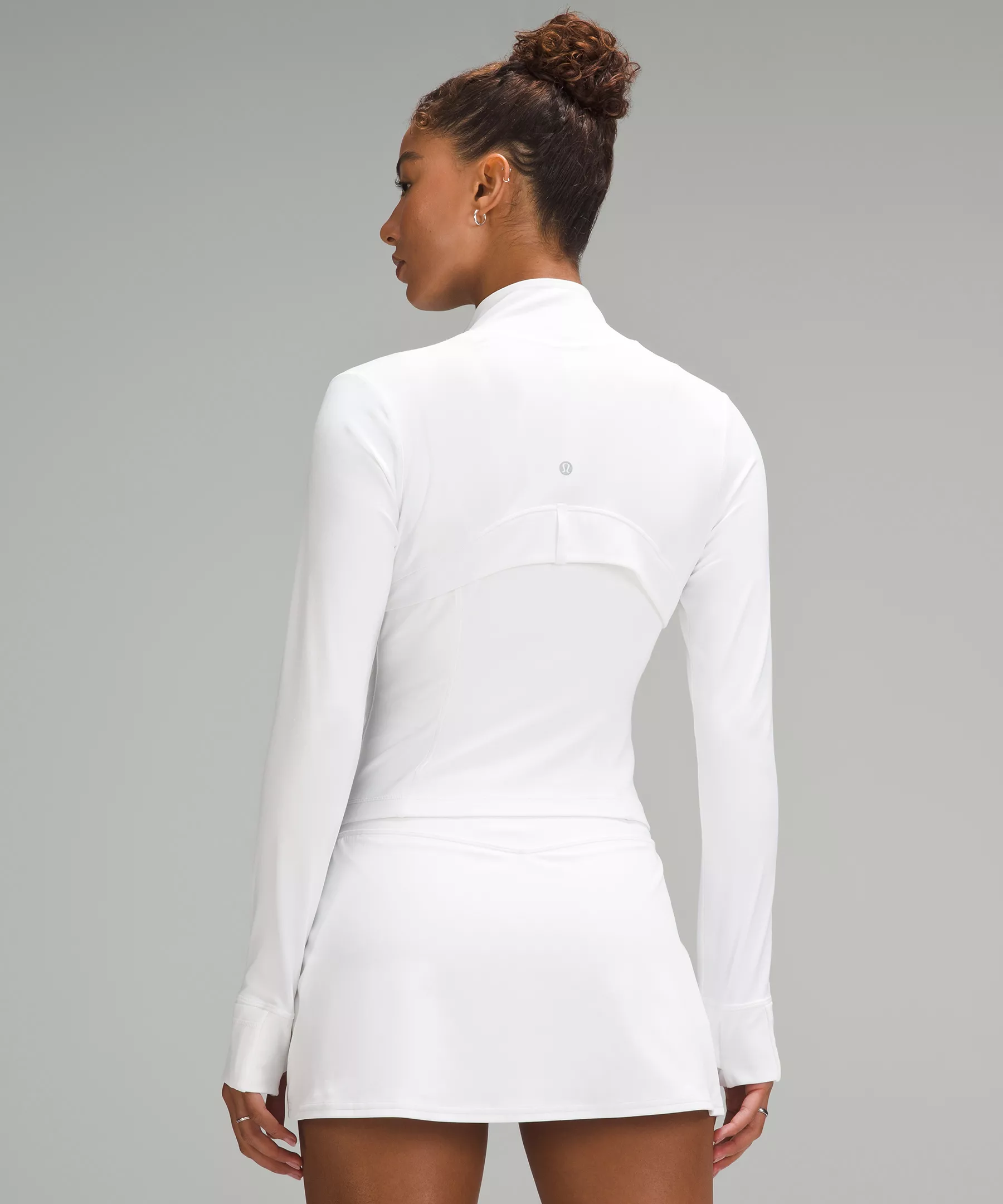 Define Cropped Jacket Nulu