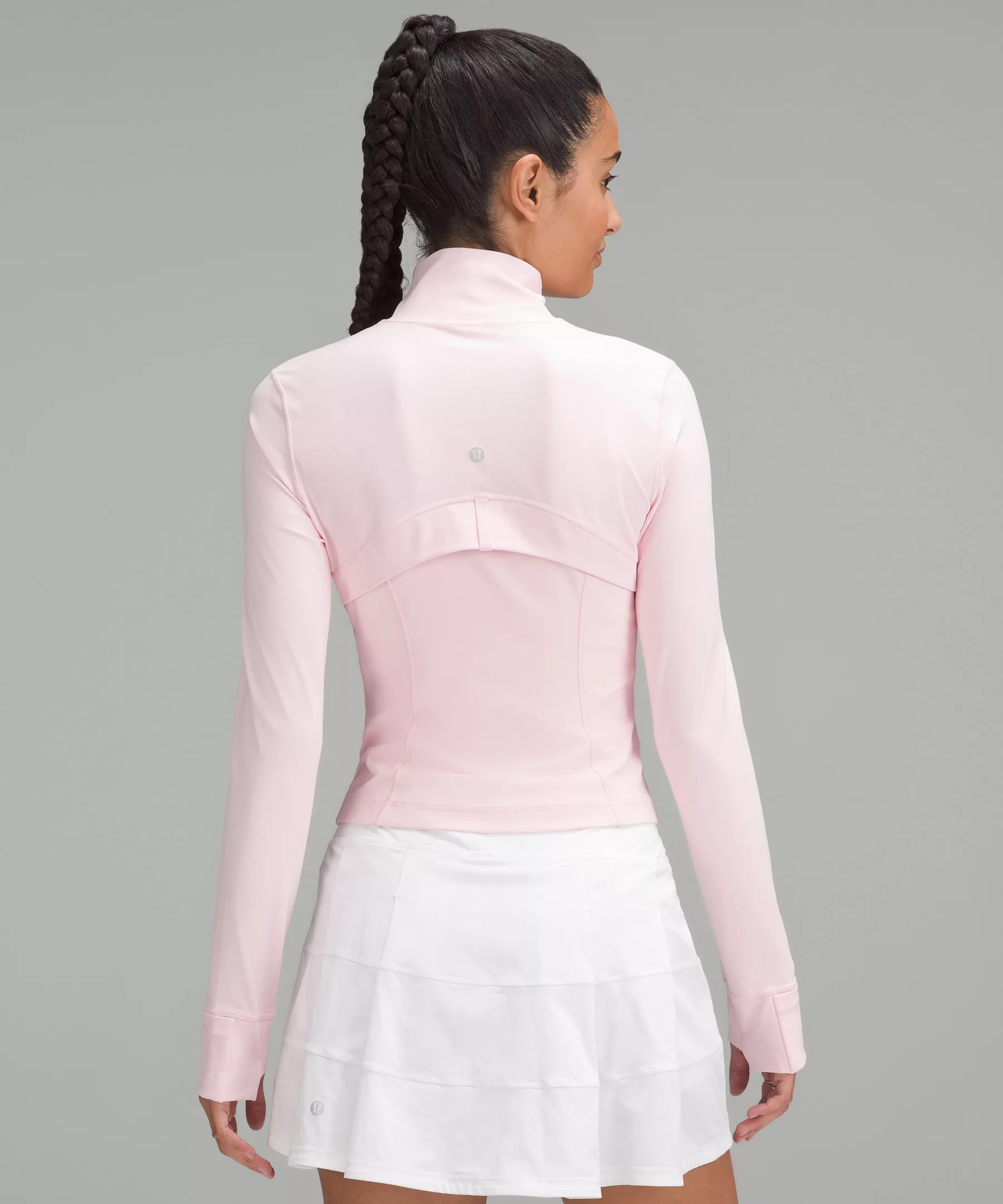 Define Cropped Jacket Nulu