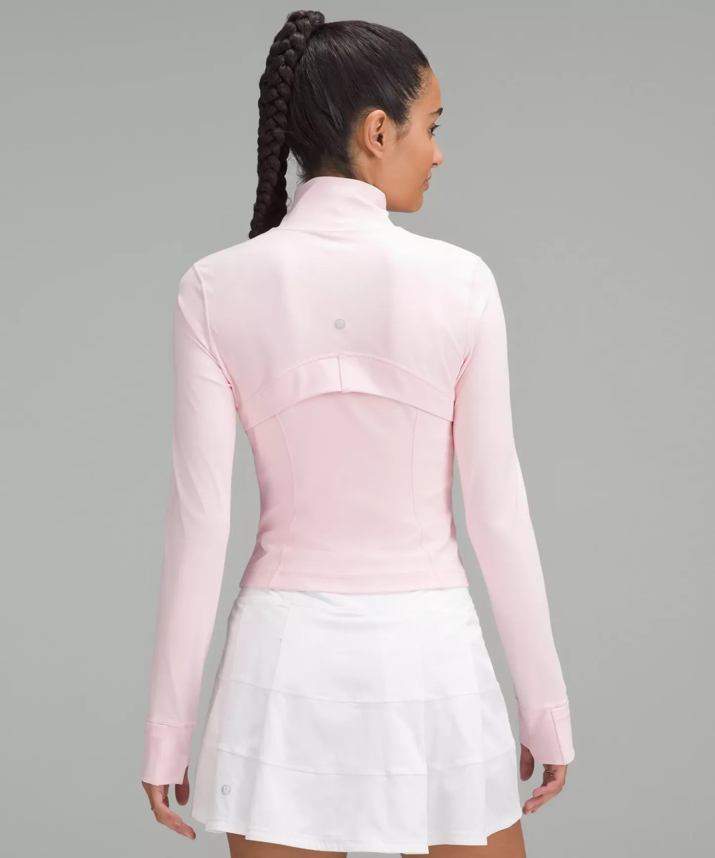 Define Cropped Jacket Nulu