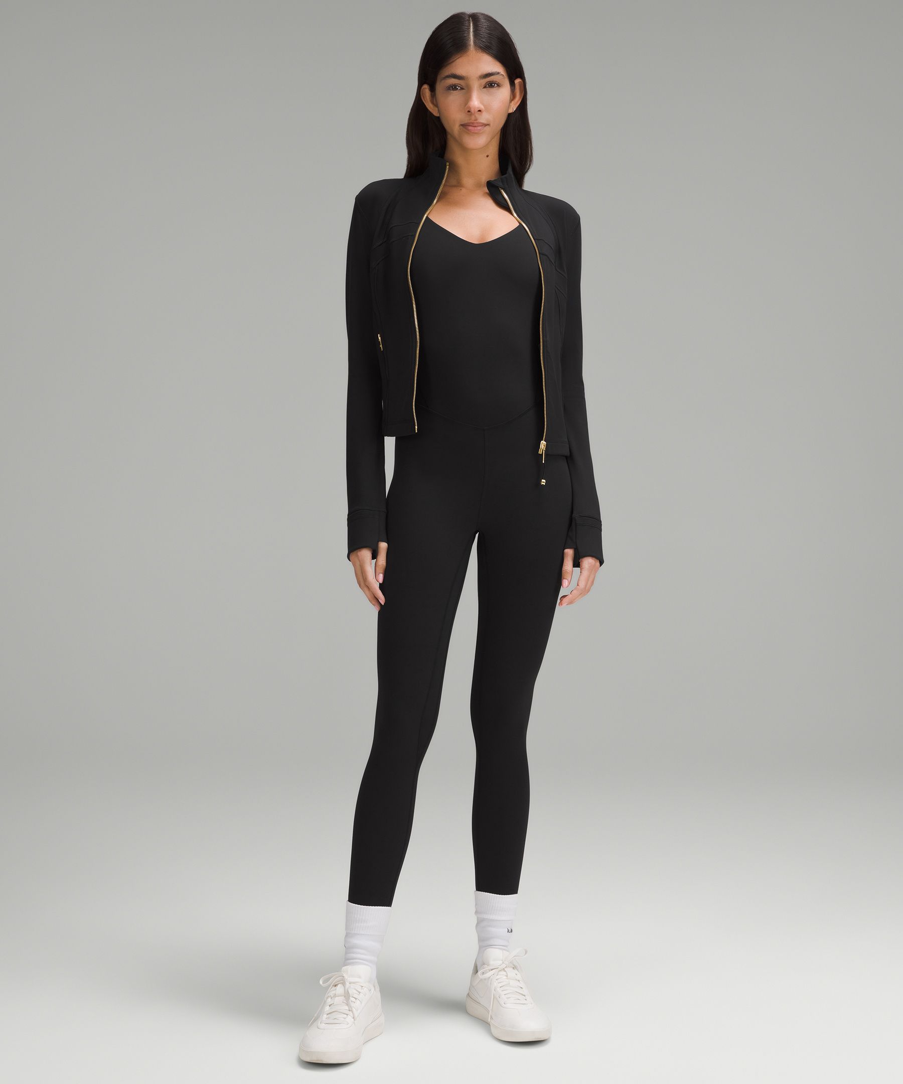 Define Cropped Jacket Nulu
