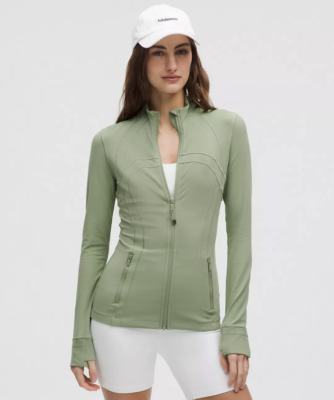 Define Jacket (Desert Green)