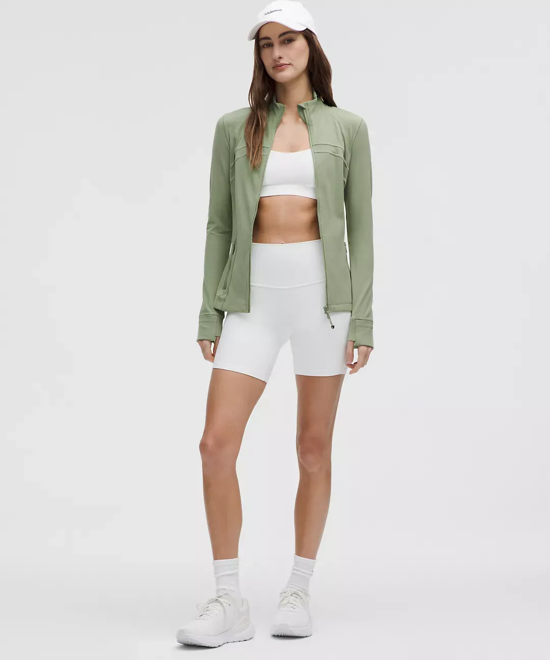 Define Jacket (Desert Green)
