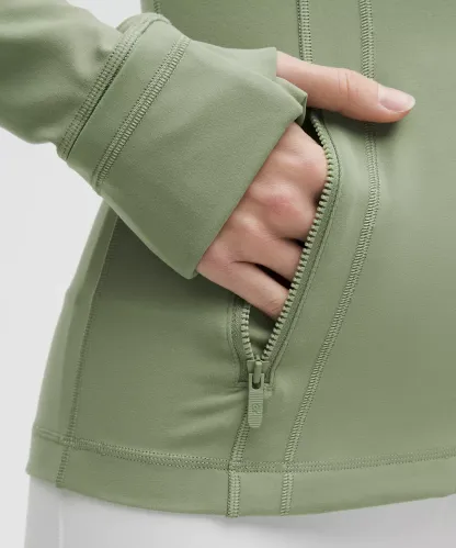 Define Jacket (Desert Green)