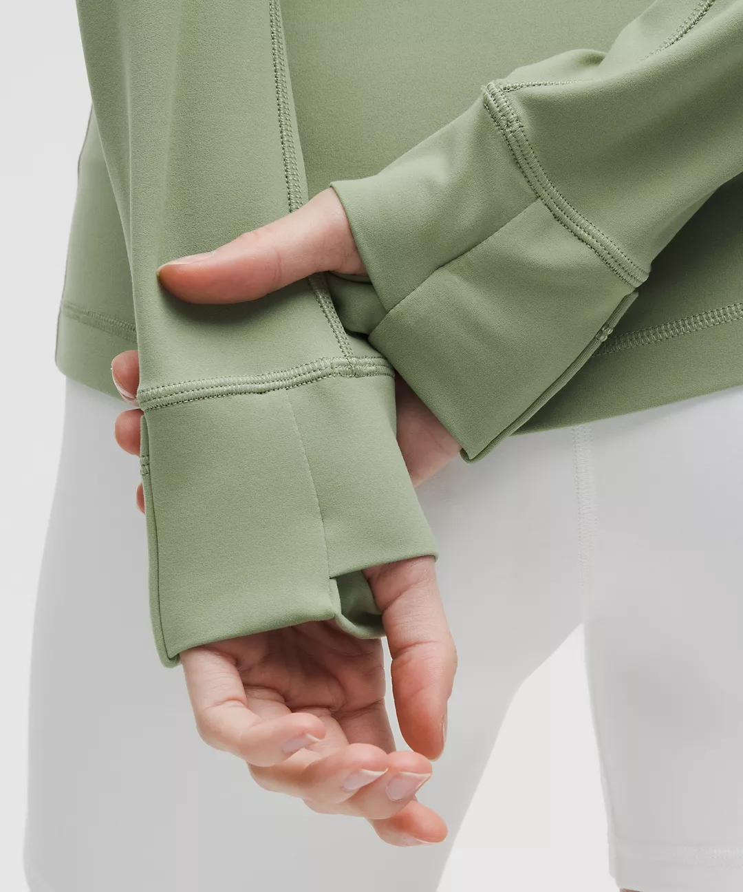 Define Jacket (Desert Green)